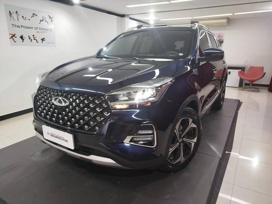 CAOA CHERY TIGGO 5X PRO 1.5 TCI FLEX HYBRID CVT